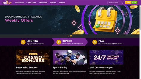 canplay casino review,CanPlay Casino Review 